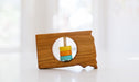 South Dakota State Rattle™ - Bannor Toys