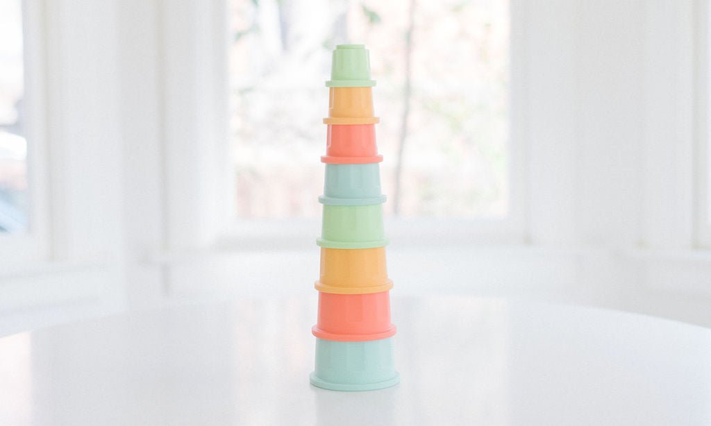 Stacking Cups - Bannor Toys