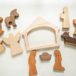 Three Wiseman + Camel Nativity Expansion - Bannor Toys