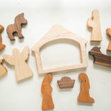 Three Wiseman + Camel Nativity Expansion - Bannor Toys