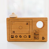Wooden Toy Camera - Bannor Toys
