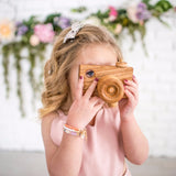 Wooden Toy Camera - Bannor Toys