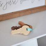 Wooden Toy Keys - Bannor Toys